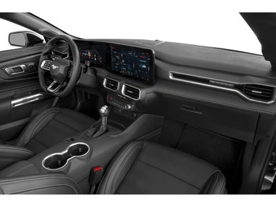 2026 Ford Mustang GT Premium Convertible