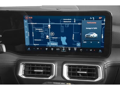 2026 Ford Mustang GT Premium Convertible