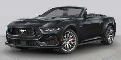 2026 Ford Mustang GT Premium Convertible