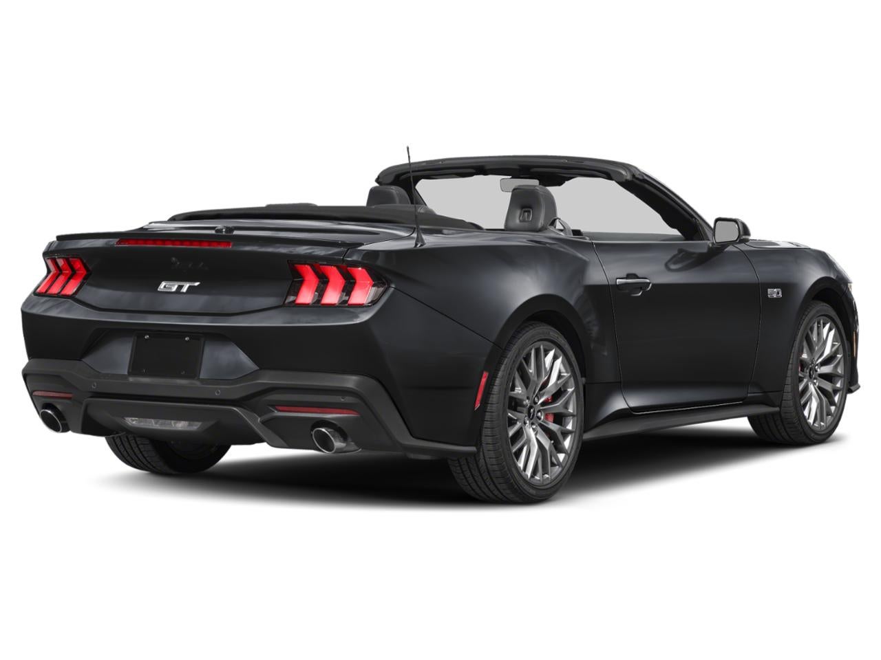 2026 Ford Mustang GT Premium Convertible
