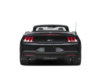 2026 Ford Mustang GT Premium Convertible