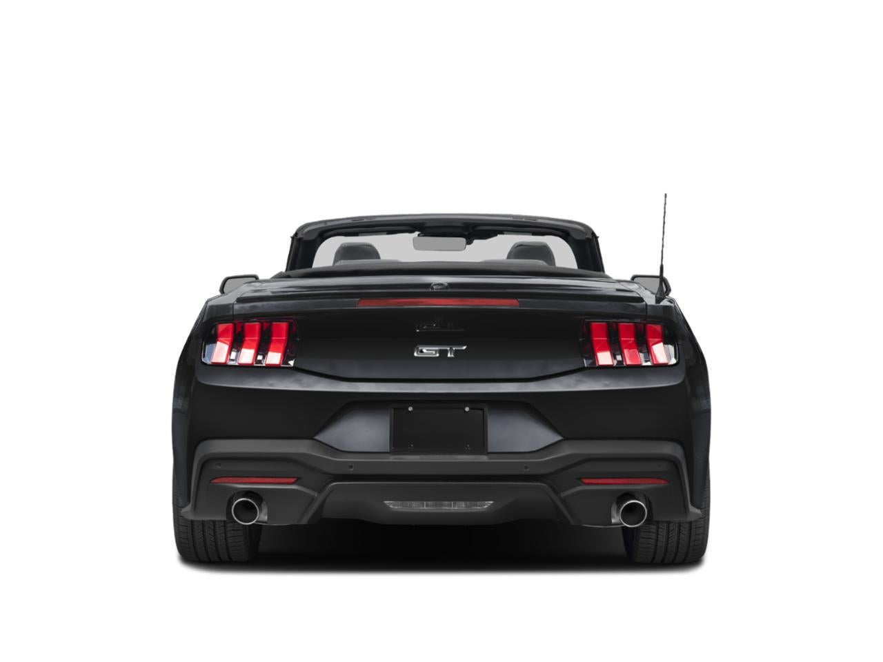 2026 Ford Mustang GT Premium Convertible