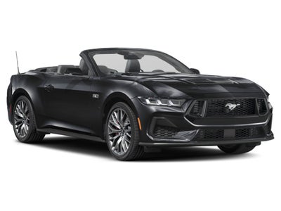 2026 Ford Mustang GT Premium Convertible