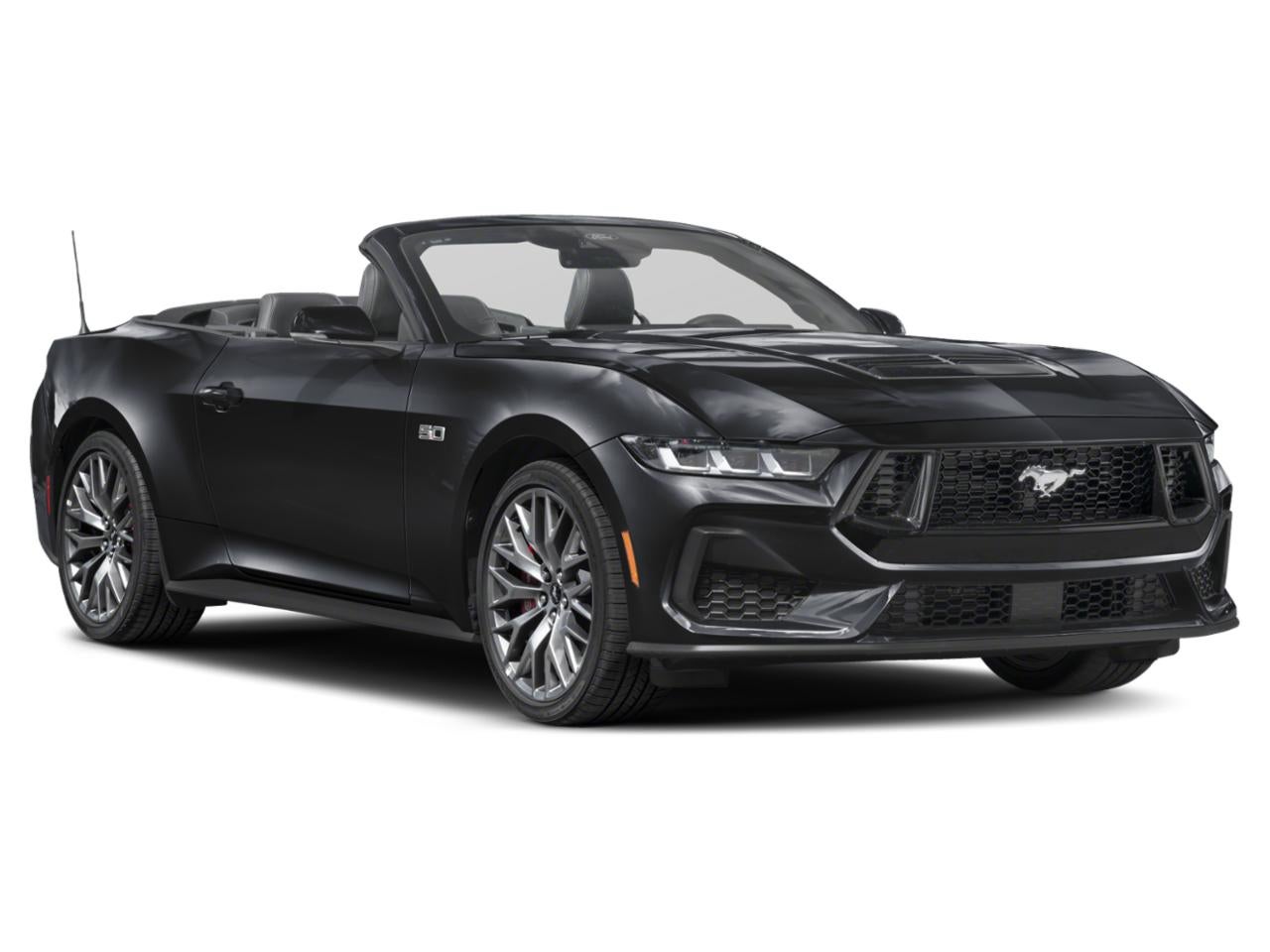 2026 Ford Mustang GT Premium Convertible