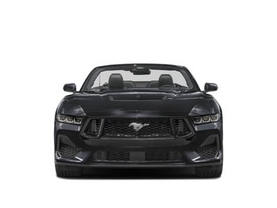 2026 Ford Mustang GT Premium Convertible