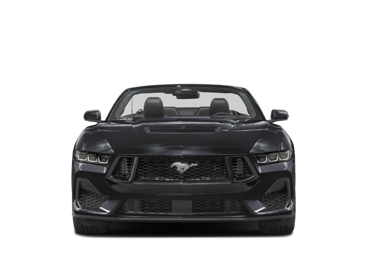 2026 Ford Mustang GT Premium Convertible