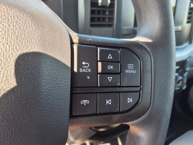 2024 Ford Super Duty F-350 SRW XL 2WD Crew Cab 179" WB 60" CA