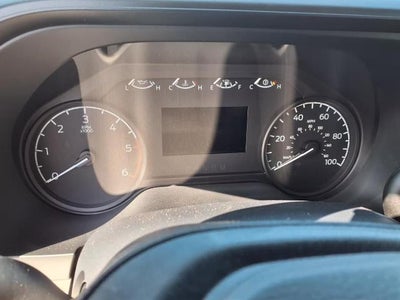 2024 Ford Super Duty F-350 SRW XL 2WD Crew Cab 179" WB 60" CA