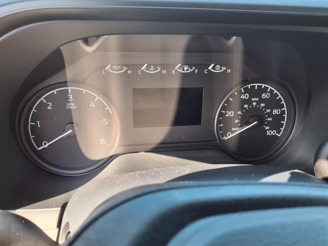 2024 Ford Super Duty F-350 SRW XL 2WD Crew Cab 179" WB 60" CA