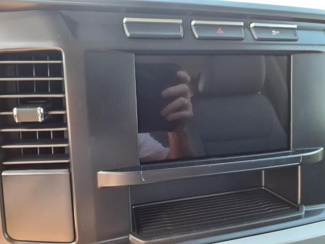 2024 Ford Super Duty F-350 SRW XL 2WD Crew Cab 179" WB 60" CA