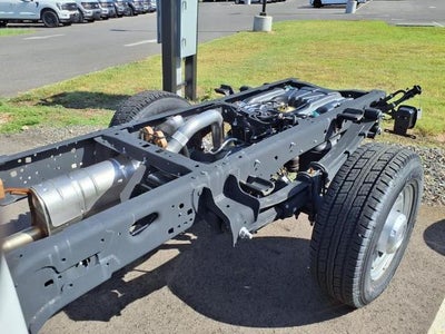 2024 Ford Super Duty F-350 SRW XL 2WD Crew Cab 179" WB 60" CA