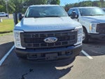 2024 Ford Super Duty F-350 SRW XL 2WD Crew Cab 179" WB 60" CA