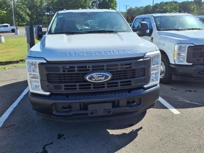 2024 Ford Super Duty F-350 SRW XL 2WD Crew Cab 179" WB 60" CA