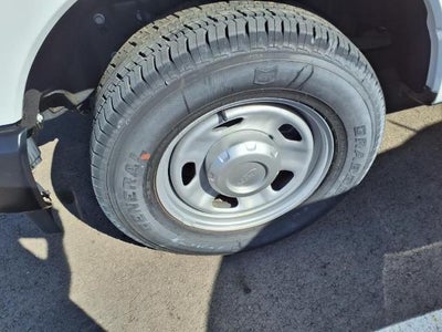 2024 Ford Super Duty F-350 SRW XL 2WD Crew Cab 179" WB 60" CA