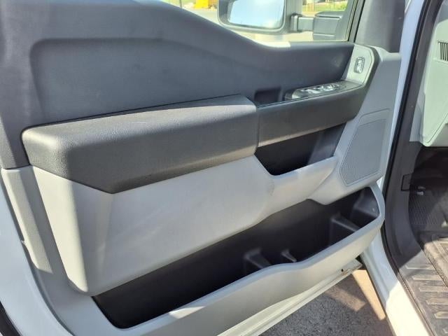 2024 Ford Super Duty F-350 SRW XL 2WD Crew Cab 179" WB 60" CA