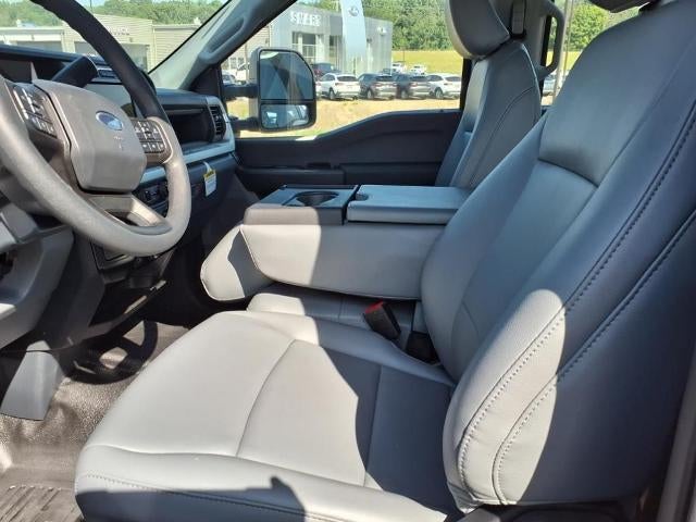 2024 Ford Super Duty F-350 SRW XL 2WD Crew Cab 179" WB 60" CA