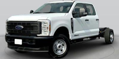 2024 Ford Super Duty F-350 SRW XL 2WD Crew Cab 179" WB 60" CA