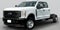 2024 Ford Super Duty F-350 SRW XL 2WD Crew Cab 179" WB 60" CA