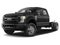2018 Ford Super Duty F-350 DRW XL 4WD Crew Cab 179" WB 60" CA