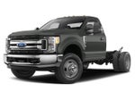 2018 Ford Super Duty F-350 DRW XL 4WD Crew Cab 179" WB 60" CA