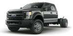 2018 Ford Super Duty F-350 DRW XL 4WD Crew Cab 179" WB 60" CA