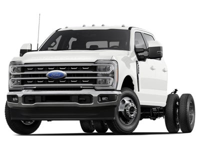 2026 Ford Super Duty F-350 DRW XLT 4WD Crew Cab 179" WB 60" CA