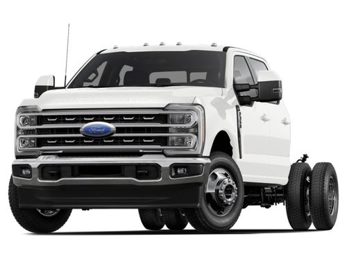 2026 Ford Super Duty F-350 DRW XLT 4WD Crew Cab 179" WB 60" CA
