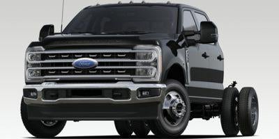 2026 Ford Super Duty F-350 DRW XLT 4WD Crew Cab 179" WB 60" CA