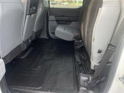 2024 Ford Super Duty F-350 DRW XL 4WD Crew Cab 179" WB 60" CA