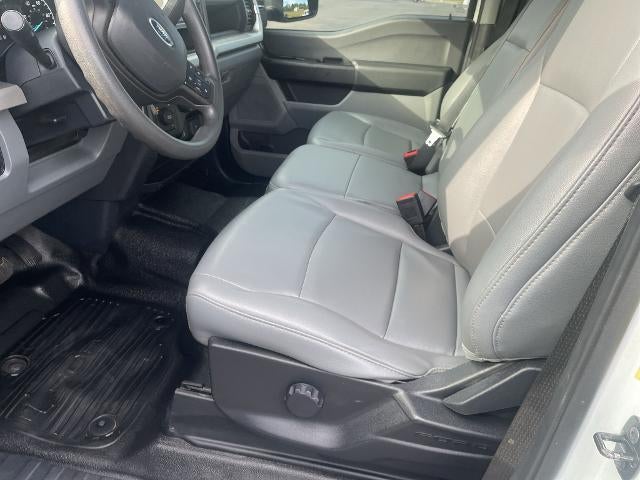2024 Ford Super Duty F-350 DRW XL 4WD Crew Cab 179" WB 60" CA
