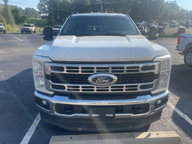 2024 Ford Super Duty F-350 DRW XL 4WD Crew Cab 179" WB 60" CA