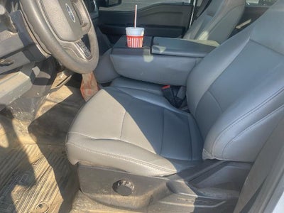 2024 Ford Super Duty F-350 DRW XL 4WD Crew Cab 179" WB 60" CA