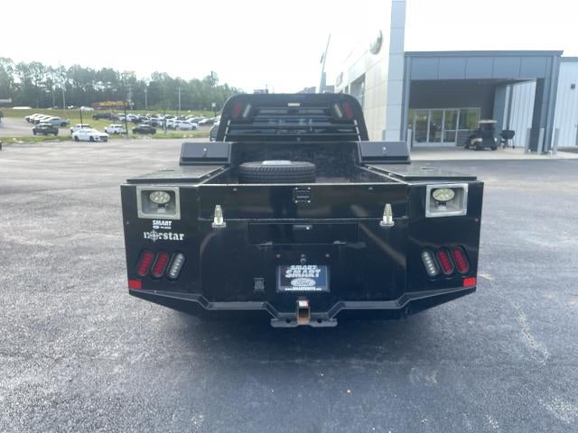 2024 Ford Super Duty F-350 DRW XL 4WD Crew Cab 179" WB 60" CA