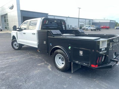 2024 Ford Super Duty F-350 DRW XL 4WD Crew Cab 179" WB 60" CA