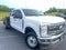 2024 Ford Super Duty F-350 DRW XL 4WD Crew Cab 179" WB 60" CA