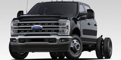 2024 Ford Super Duty F-350 DRW XL 4WD Crew Cab 179" WB 60" CA