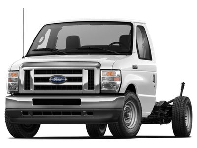 2025 Ford E-Series Cutaway E-350 SRW 138" WB