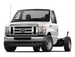 2025 Ford E-Series Cutaway E-350 SRW 138" WB