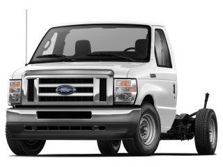 2025 Ford E-Series Cutaway E-350 SRW 138" WB