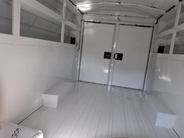 2025 Ford E-Series Cutaway E-350 SRW 138" WB