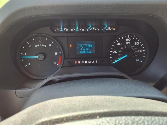 2025 Ford E-Series Cutaway E-350 SRW 138" WB