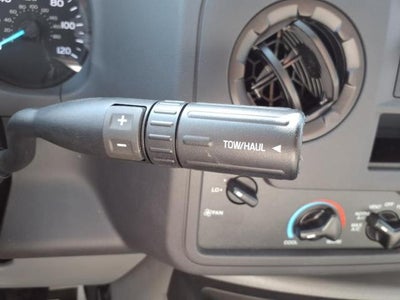 2025 Ford E-Series Cutaway E-350 SRW 138" WB