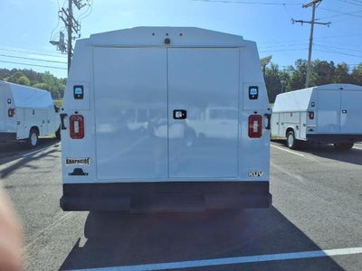 2025 Ford E-Series Cutaway E-350 SRW 138" WB