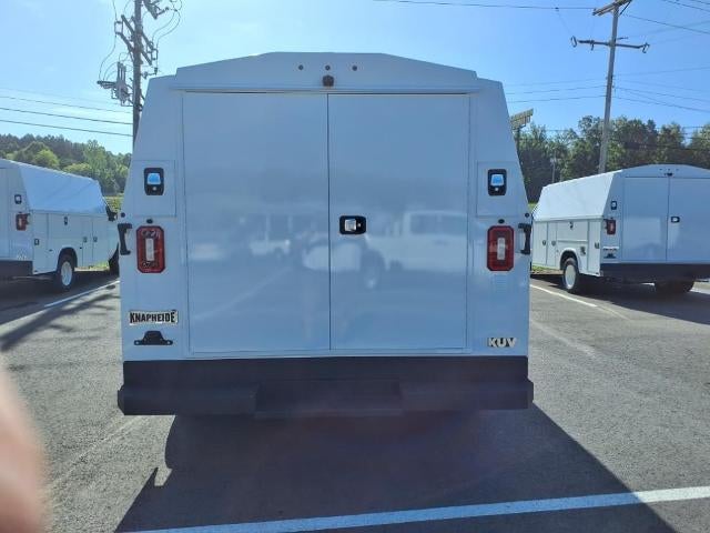 2025 Ford E-Series Cutaway E-350 SRW 138" WB