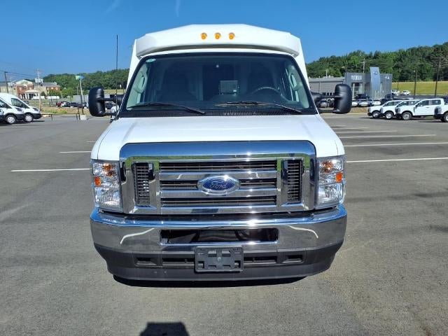 2025 Ford E-Series Cutaway E-350 SRW 138" WB