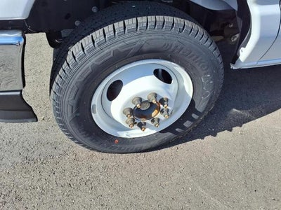 2025 Ford E-Series Cutaway E-350 SRW 138" WB