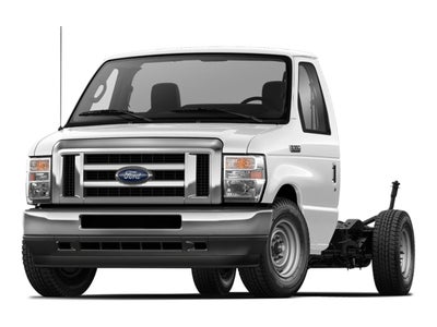 2025 Ford E-Series Cutaway E-350 SRW 138" WB