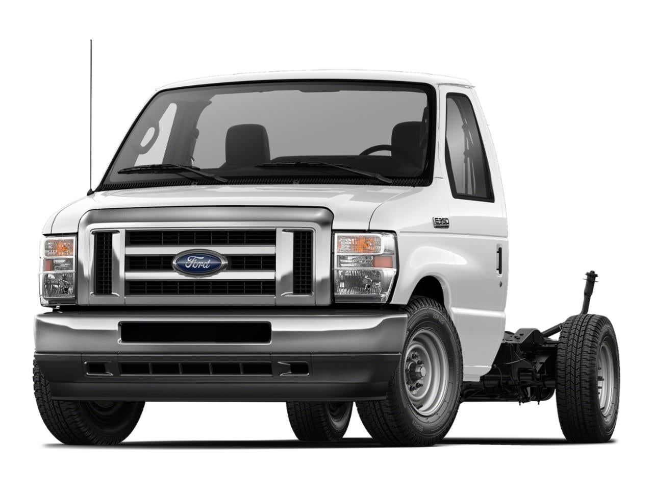 2025 Ford E-Series Cutaway E-350 SRW 138" WB