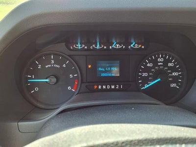 2025 Ford E-Series Cutaway E-350 SRW 138" WB