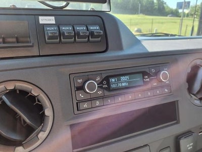 2025 Ford E-Series Cutaway E-350 SRW 138" WB